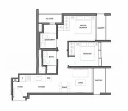 The Essence (D26), Apartment #597634391